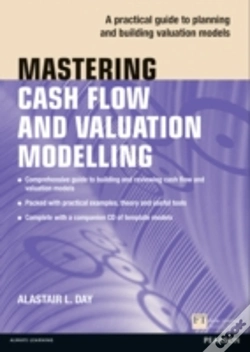 Capa do artigo Mastering Cash Flow & Valuation Modellin