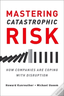 Capa do artigo Mastering Catastrophic Risk