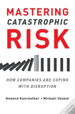 Capa do artigo Mastering Catastrophic Risk