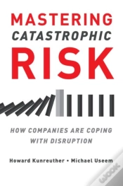 Capa do artigo Mastering Catastrophic Risk