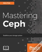 Capa do artigo Mastering Ceph
