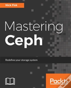 Capa do artigo Mastering Ceph