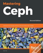 Capa do artigo Mastering Ceph
