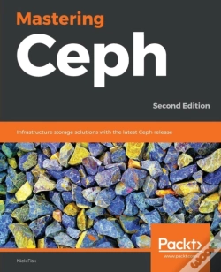 Capa do artigo Mastering Ceph