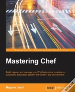 Capa do artigo Mastering Chef