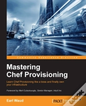 Capa do artigo Mastering Chef Provisioning