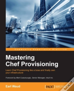 Capa do artigo Mastering Chef Provisioning
