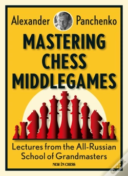 Capa do artigo Mastering Chess Middlegames