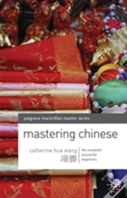Capa do artigo Mastering Chinese