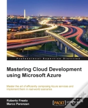 Capa do artigo Mastering Cloud Development Using Microsoft Azure