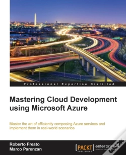Capa do artigo Mastering Cloud Development Using Microsoft Azure