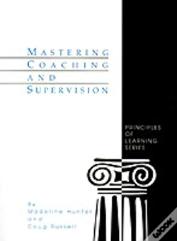 Capa do artigo Mastering Coaching And Supervision