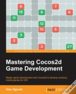 Capa do artigo Mastering Cocos2d Game Development
