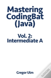 Capa do artigo Mastering Codingbat (Java), Vol. 2