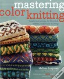 Capa do artigo Mastering Color Knitting