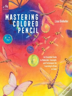 Capa do artigo Mastering Colored Pencil