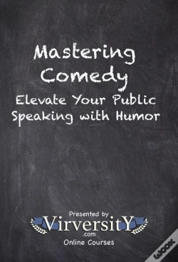 Capa do artigo Mastering Comedy