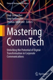 Capa do artigo Mastering Commtech