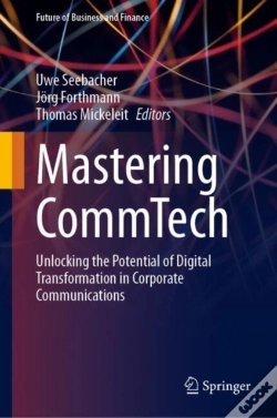 Capa do artigo Mastering Commtech