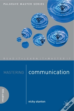 Capa do artigo Mastering Communication