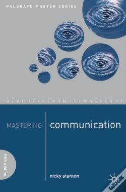Capa do artigo Mastering Communication