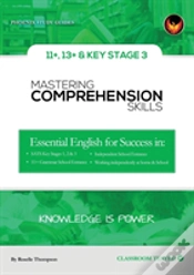 Capa do artigo Mastering Comprehension Skills
