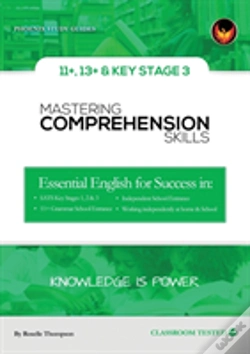 Capa do artigo Mastering Comprehension Skills