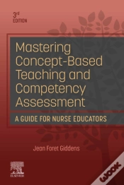 Capa do artigo Mastering Concept-Based Teaching And Competency Assessment - E-Book