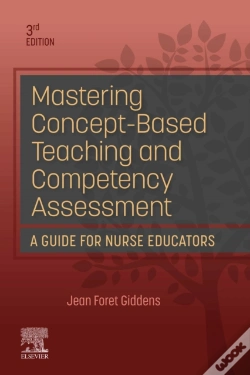 Capa do artigo Mastering Concept-Based Teaching And Competency Assessment - E-Book