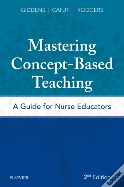 Capa do artigo Mastering Concept-Based Teaching