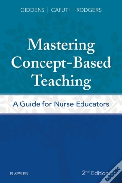 Capa do artigo Mastering Concept-Based Teaching
