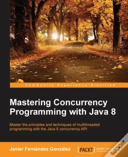 Capa do artigo Mastering Concurrency Programming With Java 8