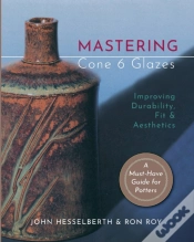 Capa do artigo Mastering Cone 6 Glazes
