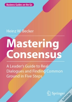 Capa do artigo Mastering Consensus
