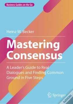 Capa do artigo Mastering Consensus