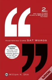 Capa do artigo Mastering Core Sat Words