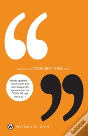 Capa do artigo Mastering Core Toefl Ibt/Toeic Words