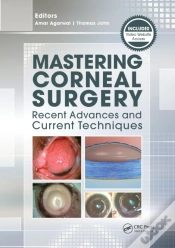 Capa do artigo Mastering Corneal Surgery