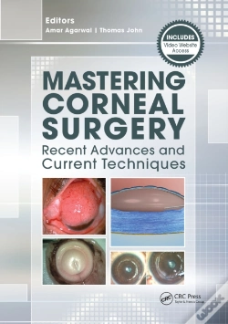 Capa do artigo Mastering Corneal Surgery