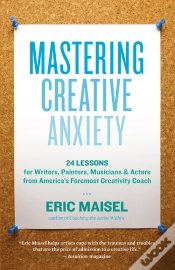 Capa do artigo Mastering Creative Anxiety
