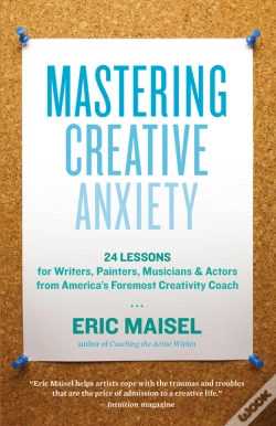 Capa do artigo Mastering Creative Anxiety