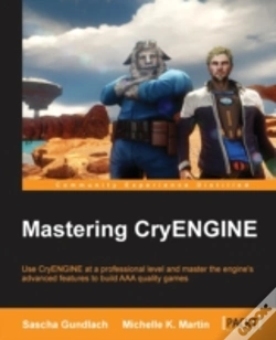 Capa do artigo Mastering Cryengine