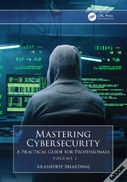 Capa do artigo Mastering Cybersecurity