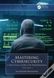 Capa do artigo Mastering Cybersecurity