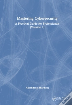 Capa do artigo Mastering Cybersecurity