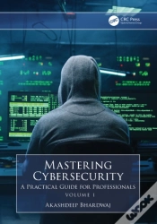 Capa do artigo Mastering Cybersecurity