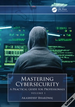 Capa do artigo Mastering Cybersecurity
