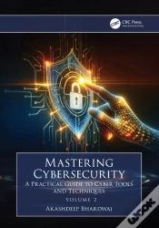 Capa do artigo Mastering Cybersecurity