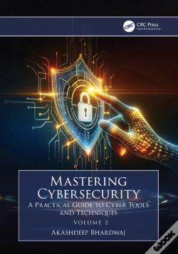 Capa do artigo Mastering Cybersecurity