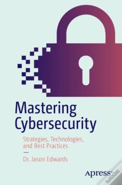 Capa do artigo Mastering Cybersecurity